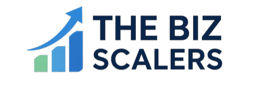 The Biz Scalers - Logo of SEO Agency for Businesses