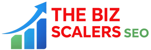 The Biz Scalers SEO - Logo